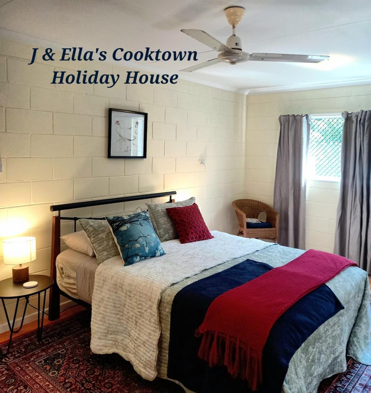 J & Ella'S Holiday House - 1 Bedroom, 1 Bathroom Home كوكتاون المظهر الخارجي الصورة