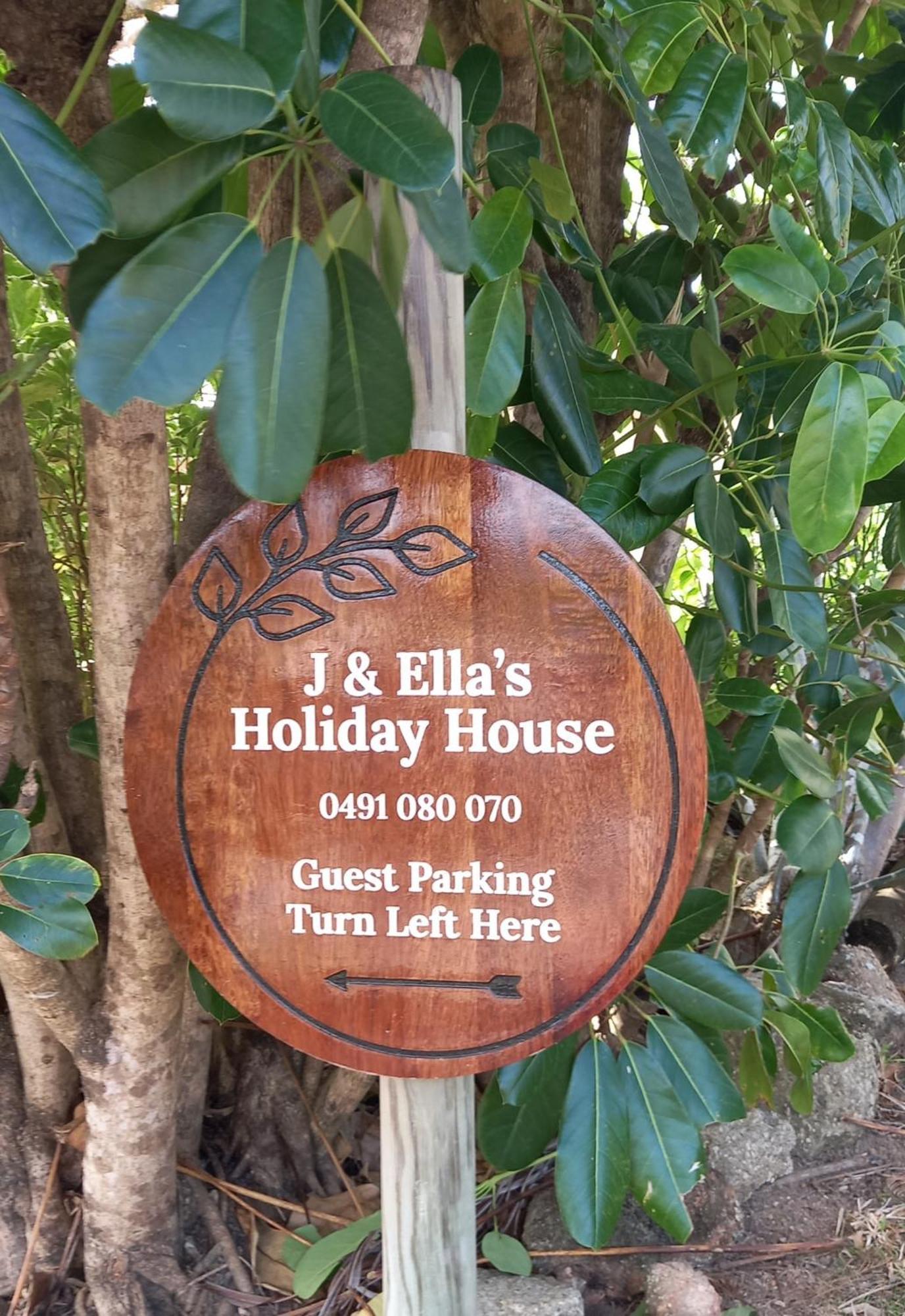 J & Ella'S Holiday House - 1 Bedroom, 1 Bathroom Home كوكتاون المظهر الخارجي الصورة